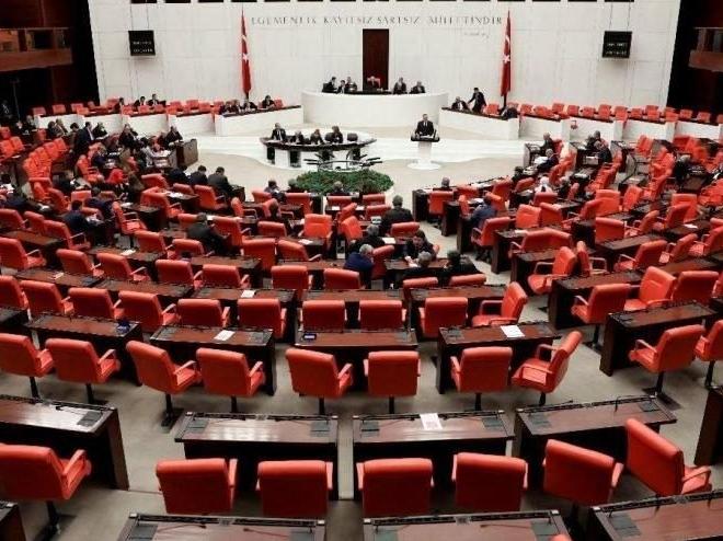 Hukuk Muhakemeleri Kanunu Meclis'te kabul edildi!