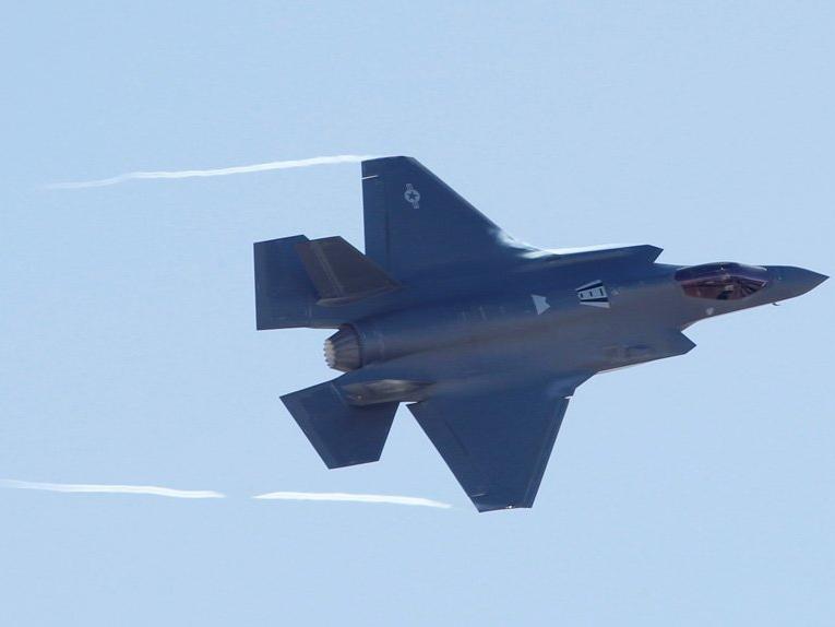 Pentagon açıkladı: Türkiye'nin F-35'lerinin akıbeti belli oldu