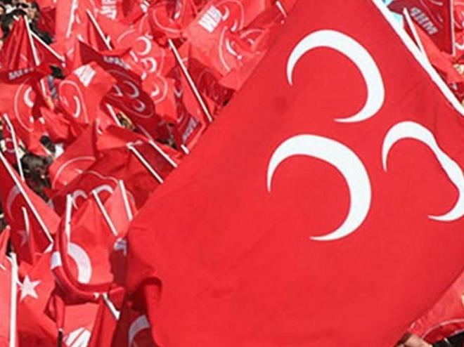 MHP'nin Yozgat Boğazlıyan İlçesi Yönetim Kurulu feshedildi