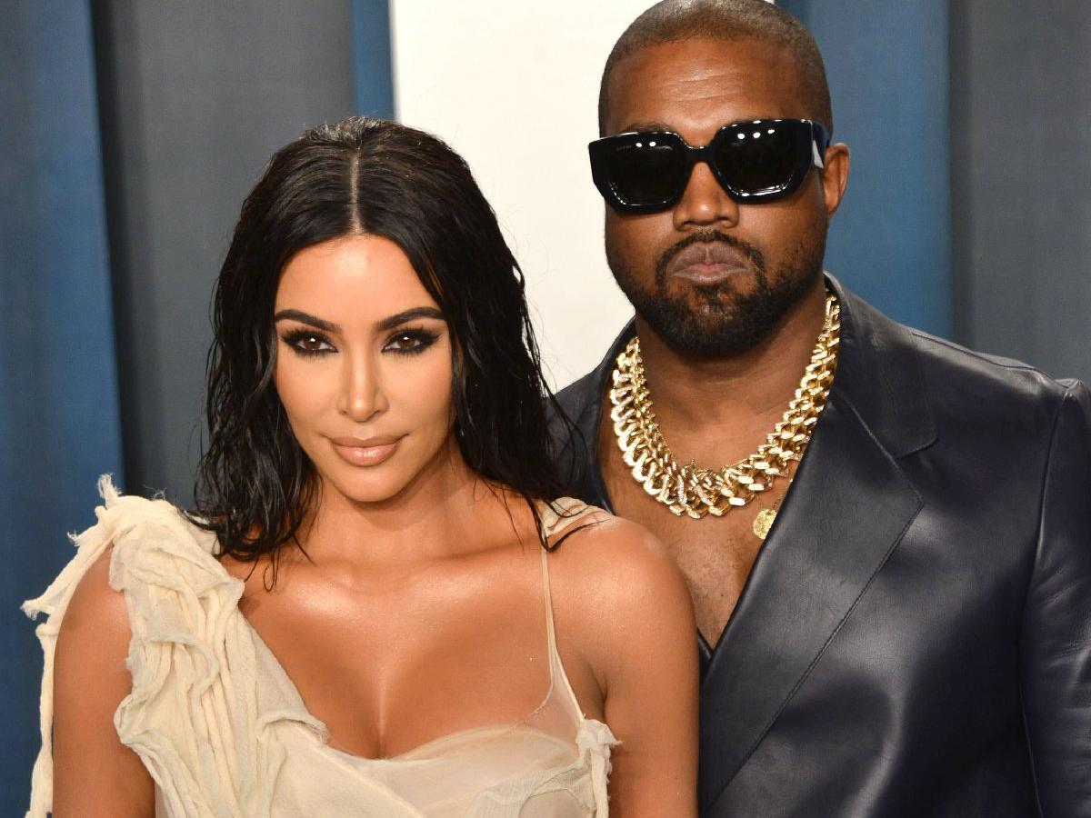 Kanye West, Kim Kardashian'dan boşanmak istediğini söyledi