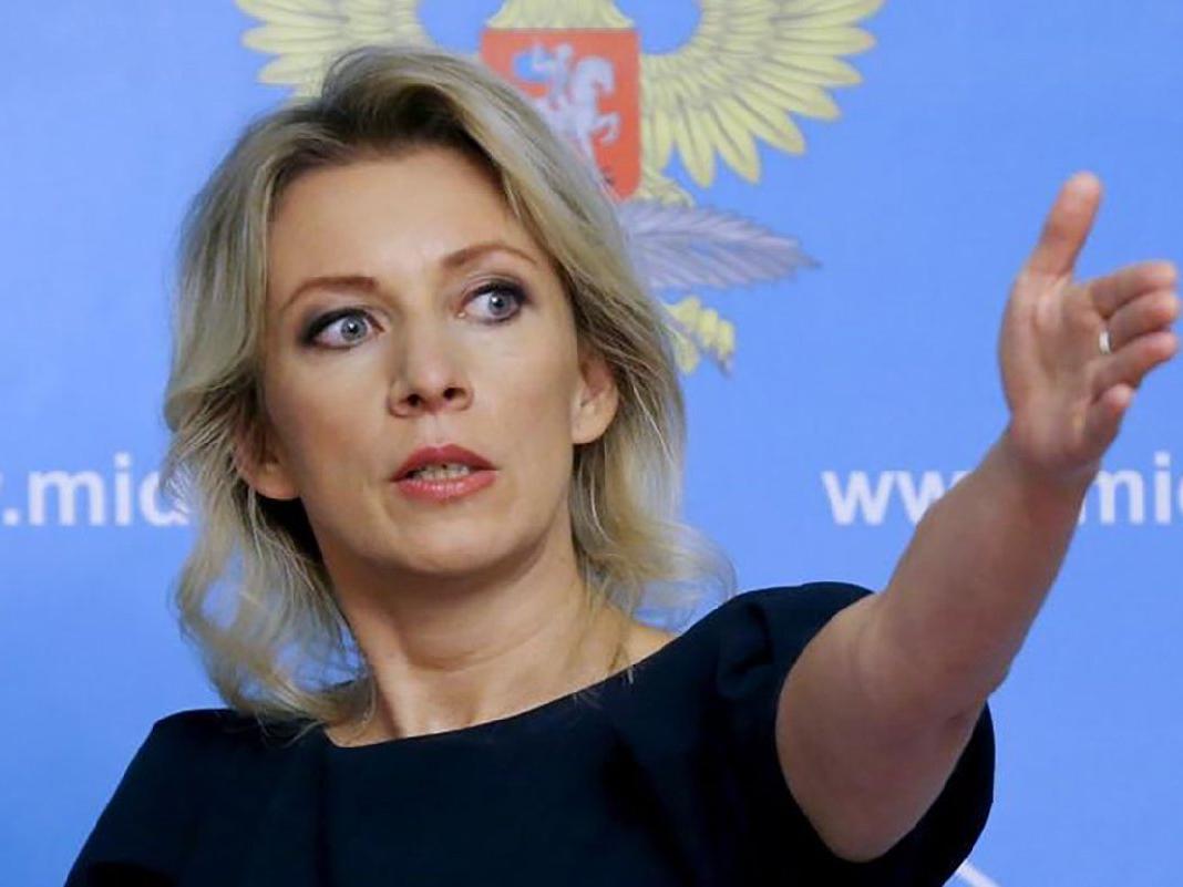 Türk takipçisinden Rusya Dışişleri Sözcüsü Zaharova'yı şaşırtan benzetme: Dağ lalesi gibisin!