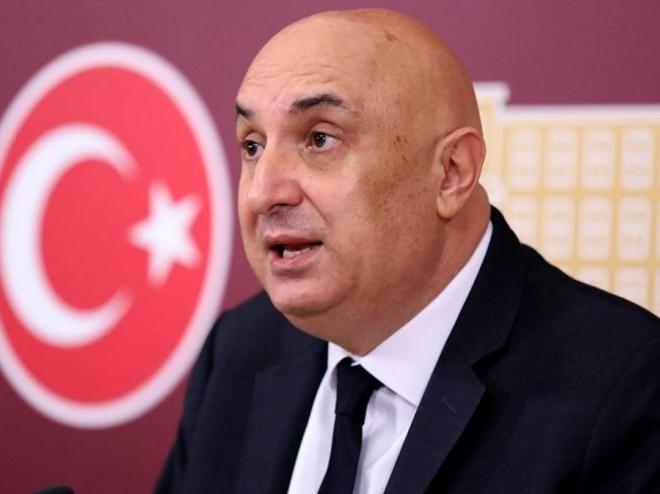 CHP'li Özkoç: Yunanistan'ın Türkiye'yi tehdit etmesi kabul edilebilir değil
