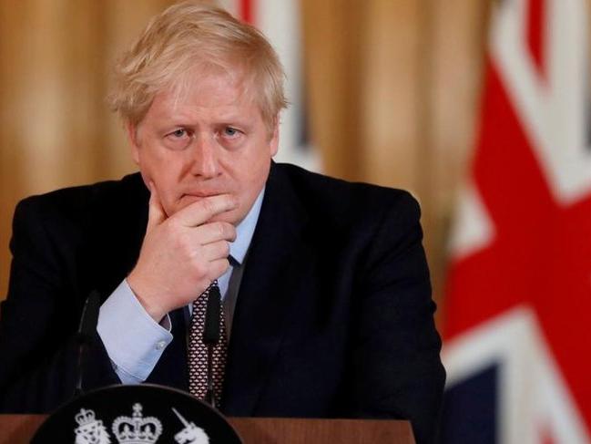 Boris Johnson'dan corona itirafı: Anlamadık