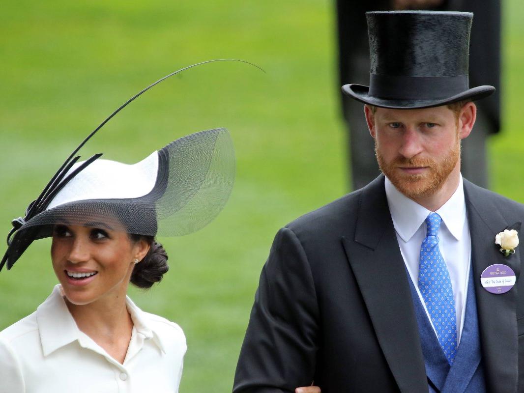 Kraliyet yazarı: Prens Harry, eşi Meghan Markle’dan daha az zeki