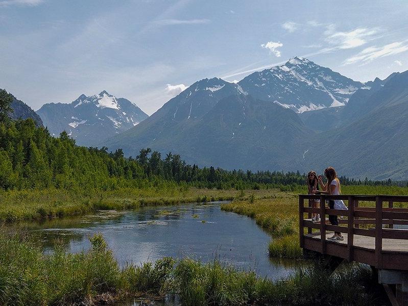 Türk çift Alaska'da küresel ısınmayı görüntüledi