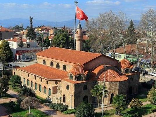 CHP'li Ayradilli: İstanbul Ayasofya ibadete açıldı, İznik Ayasofya da müze olsun