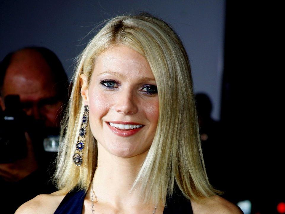 Ünlü oyuncu Gwyneth Paltrow'dan şaşırtan cinsel ilişki itirafı: Bana her şeyi o öğretti