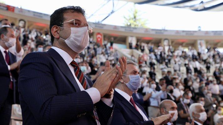 İmamoğlu'ndan CHP kurultayında çok tartışılacak açıklama