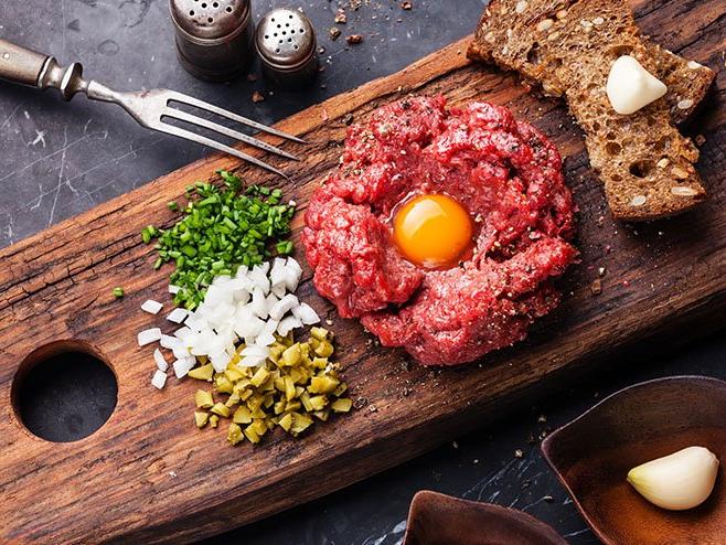 MasterChef Steak Tartar nasıl yapılır? Steak Tartar malzemeleri ve tarifi…