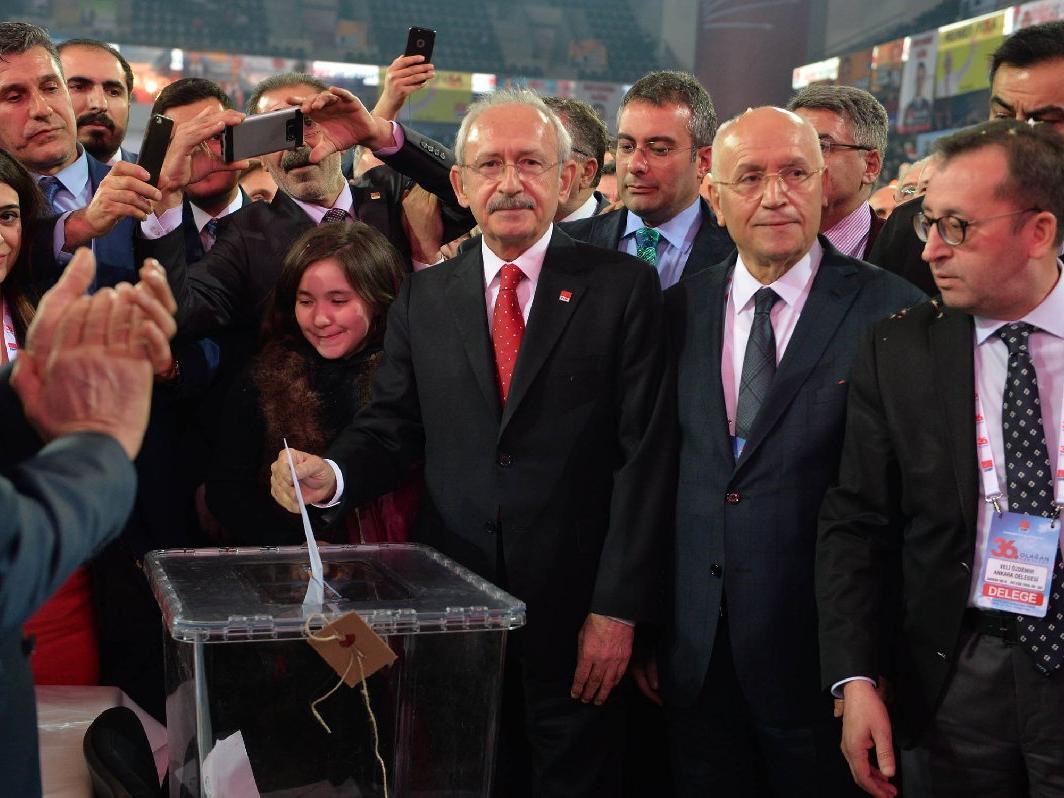 Kılıçdaroğlu'ndan 'görev affı' isteyen CHP'li vekil kim?