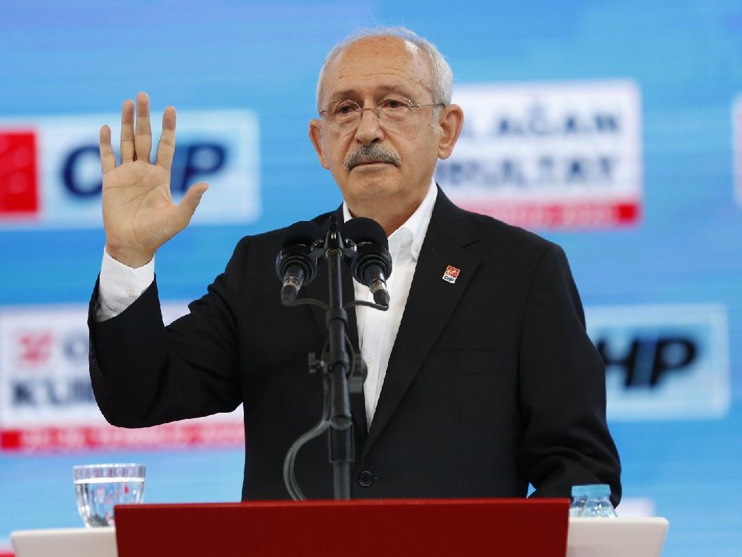 CHP Kurultayı'nda ikinci gün! Kılıçdaroğlu'nun PM listesi belli oldu