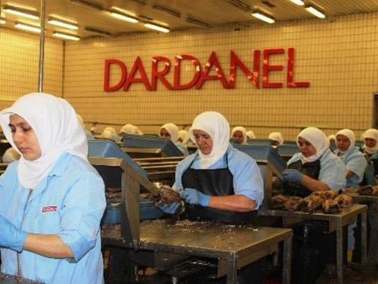 Dardanel'in fabrikasında 14 günlük karantina kararı
