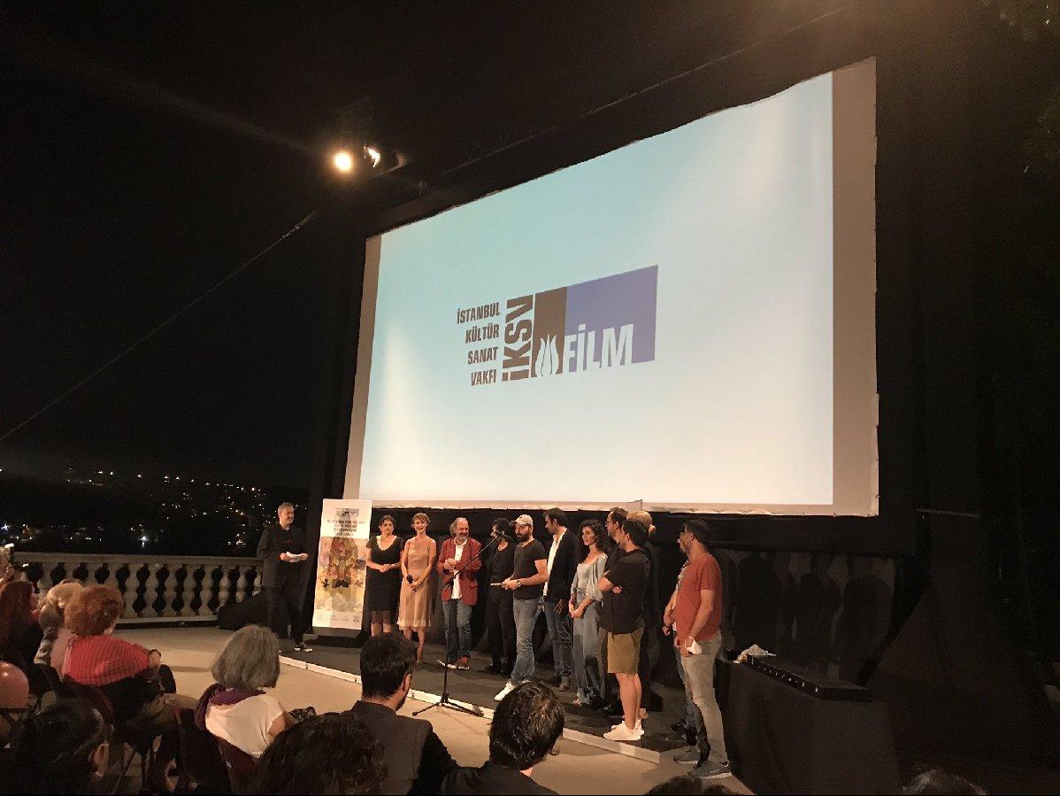 39. İstanbul Film Festivali'nin en iyisi Aşk, Büyü, vs.