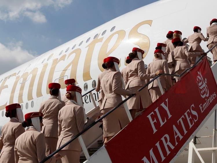 Emirates’ten corona sigortası: Cenaze masrafı da karşılanacak