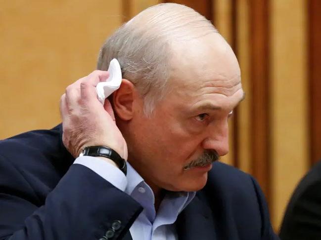 Belarus Devlet Başkanı Lukaşenko coronaya yakalandığını duyurdu