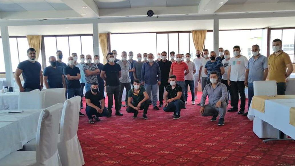 Maske takmadıkları iddiasıyla işten çıkarma yasağı varken 60 kişi kovuldu!