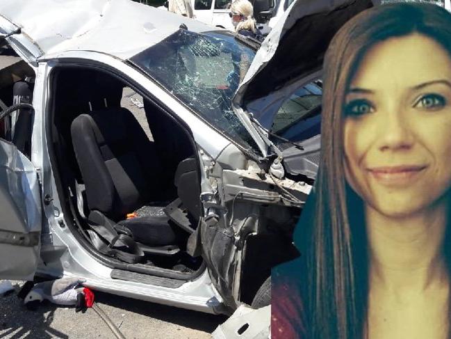 Bursa'da feci kaza: Genç kadın öldü, 4 kişi yaralandı