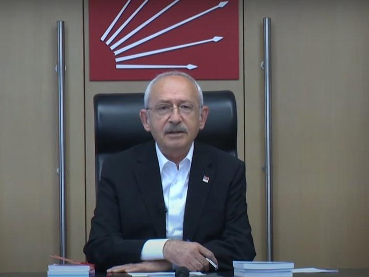 CHP lideri Kılıçdaroğlu'ndan şehit ailelerine taziye telefonu
