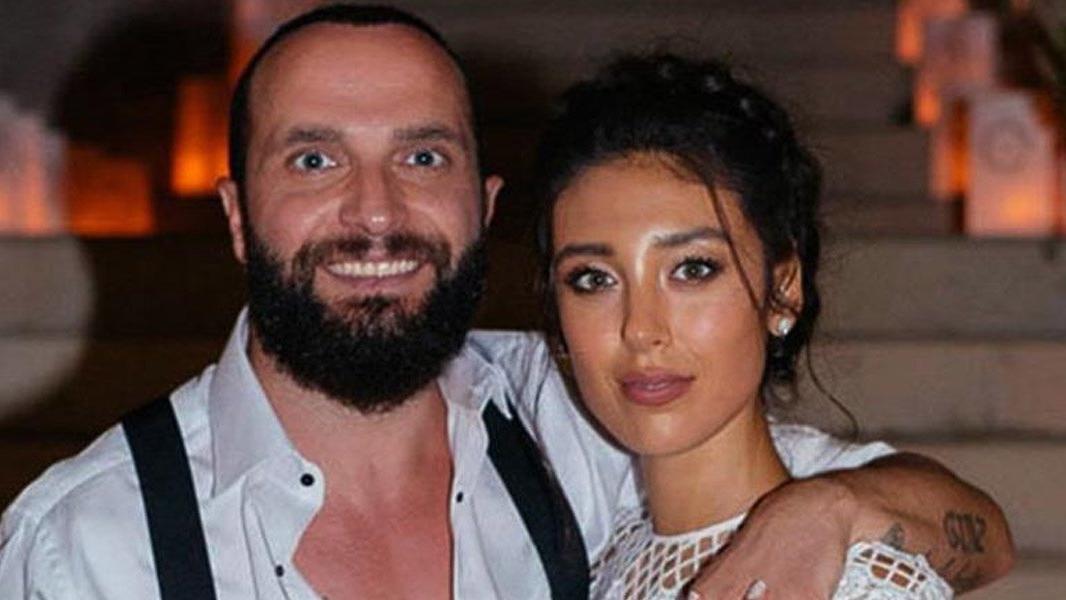 Berkay Şahin altın kolyesiyle dikkat çekti