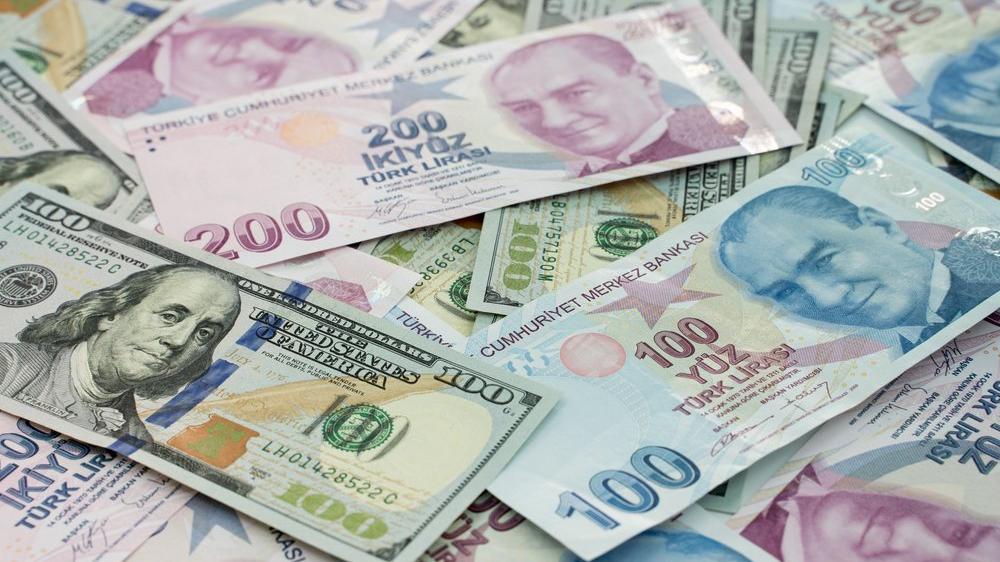 TL'deki değer kaybı dünya gündeminde