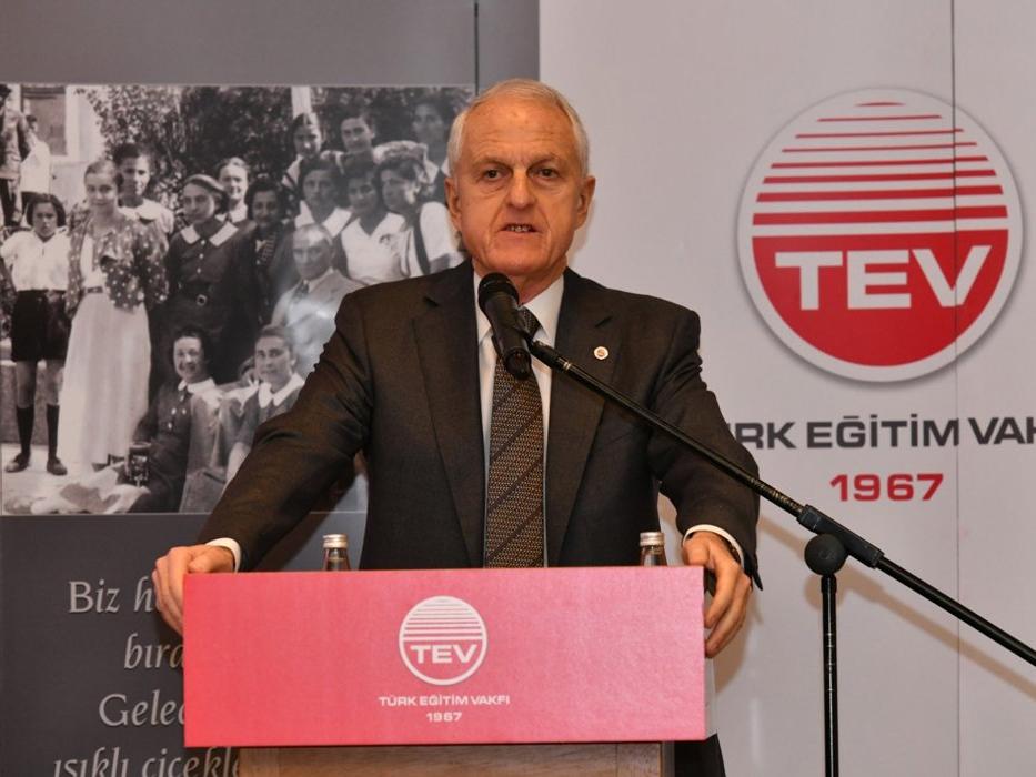 TEV Başkanı Yırcalı'dan bayram öncesi çağrı: Onları unutmayın!