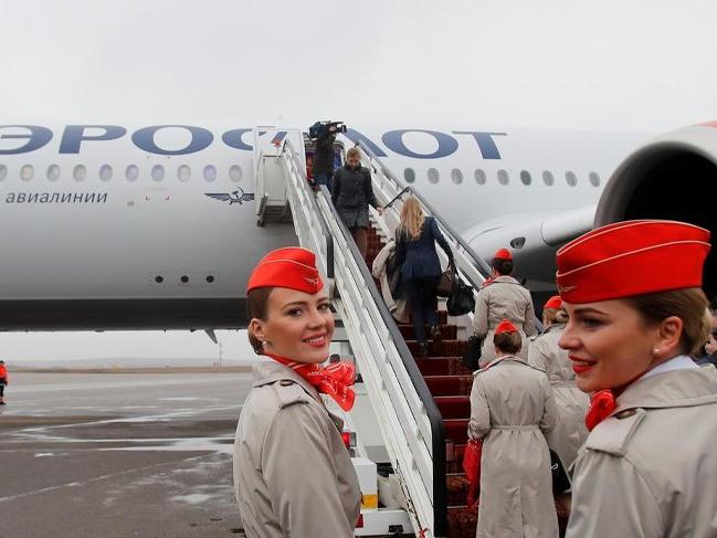 Rus havayolu firmasından İstanbul açıklaması!