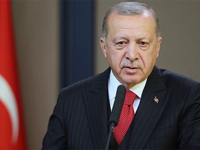 Cumhurbaşkanı Erdoğan, Müslüman ülke liderleriyle bayramlaştı