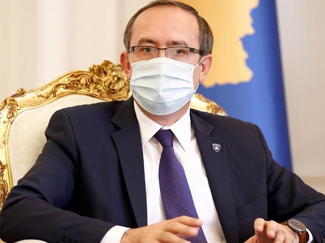 Kosova Başbakanı Hoti coronaya yakalandığını açıkladı