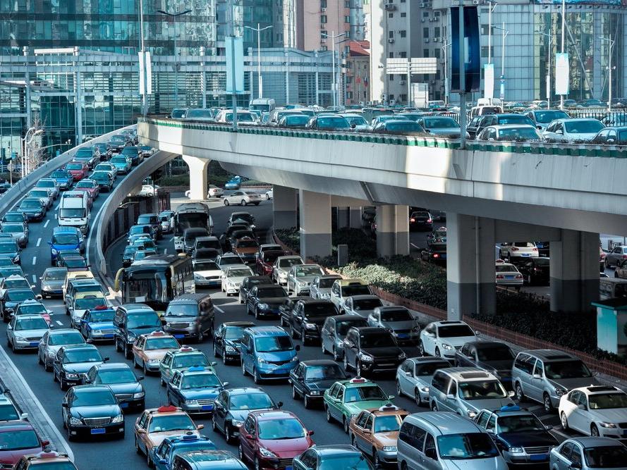 Çin'deki otomobil satışları yüzde 15 arttı!
