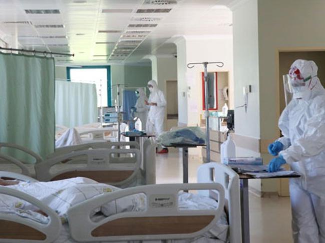 Bakan Koca Konya'daki hastanelerin doluluk oranlarını açıkladı!