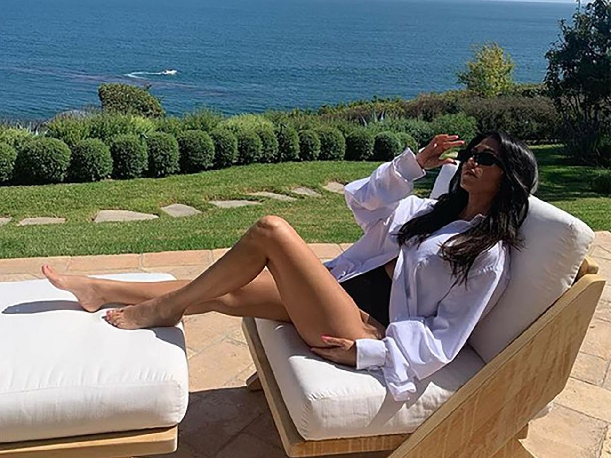 Kourtney'den şaşırtan paylaşım: İyi değilim