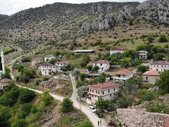 Osmanlı Devleti'nden kalma 700 yıllık Yörük köyü Günüören