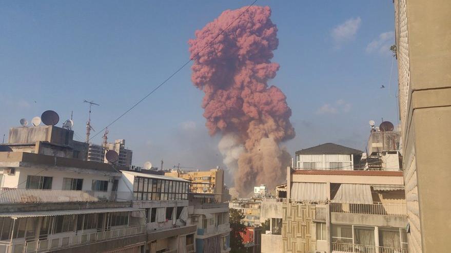 Beyrut patlaması ile ilgili yetkililerden endişelendiren açıklama: Ölü sayısının artmasını bekliyoruz