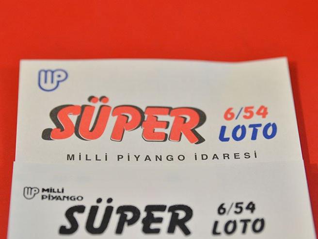 Süper Loto sonuç sorgulama: MPİ Süper Loto şanslı numaralar belli oldu