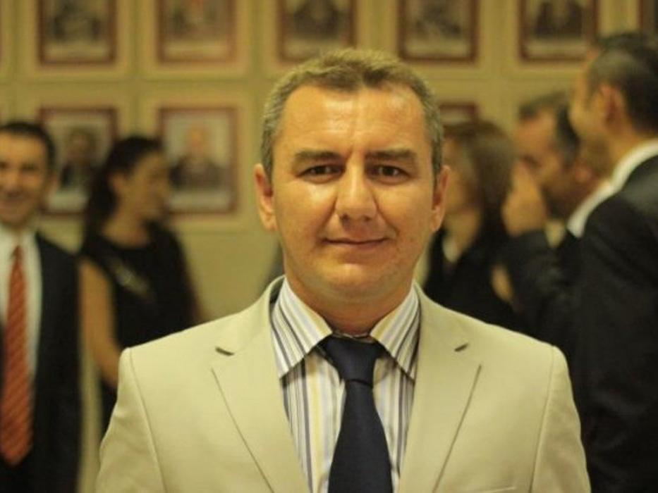 Antalya Baro Başkanı Polat Balkan kalp krizi geçirdi