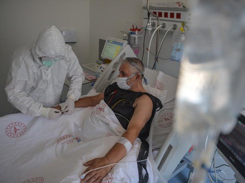Reuters, Ankara'daki Covid-19 belgesine ulaştı! Türk doktorlar verileri paylaştı...