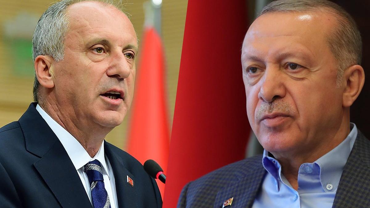 İnce'den Erdoğan'a videolu dolar göndermesi