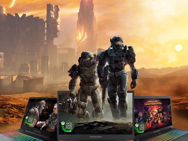 Excalibur ile Xbox Game Pass oyunları bir ay ücretsiz olacak!