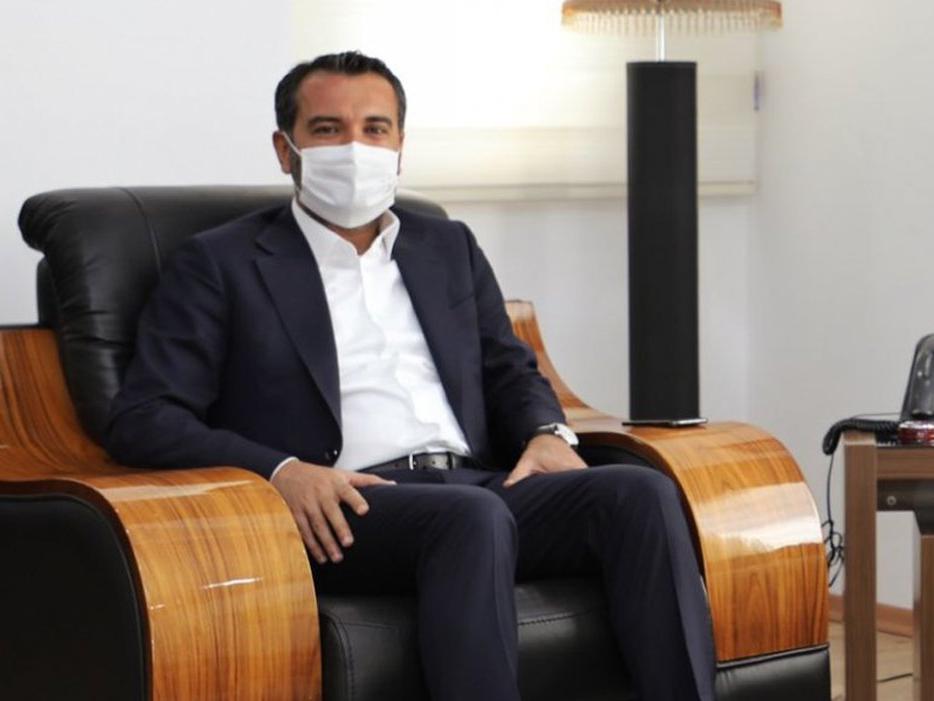 AKP'li belediye başkanı coronaya yakalandı
