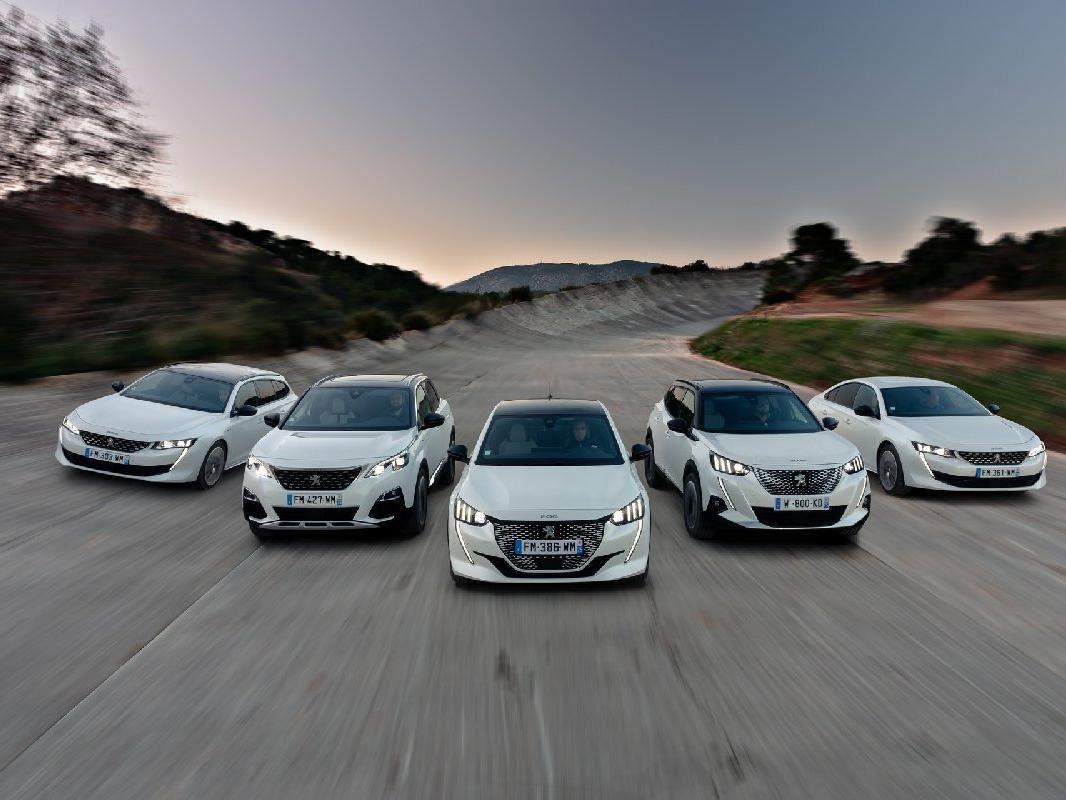 Peugeot'un hedefi 2023'te Amerika pazarı...