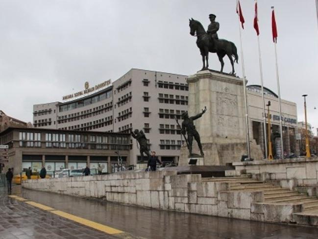 Ankara Valiliği, kentin kritik corona verisini böyle duyurdu: Ne yazık ki...