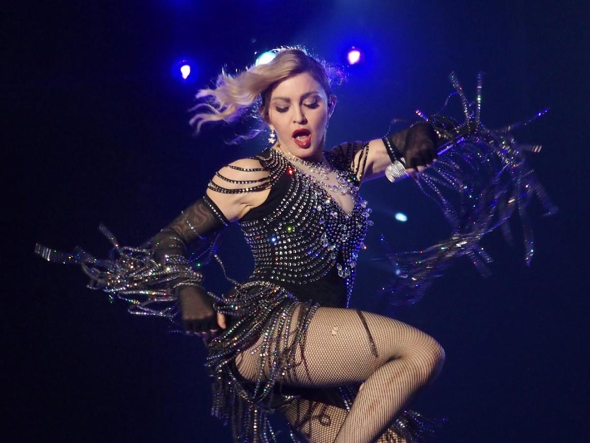 Madonna: Sadece 35 dolarım ve bir hayalim vardı
