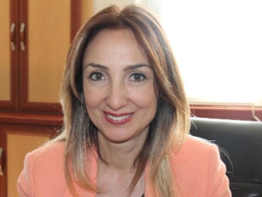 Aylin Nazlıaka, CHP Kadın Kolları Genel Başkanı seçildi