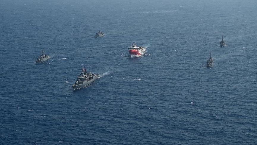 MSB'den Oruç Reis gemisi ve Doğu Akdeniz açıklaması: TSK tüm tedbirleri aldı!