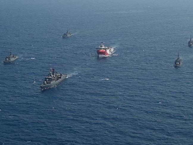 MSB'den Oruç Reis gemisi ve Doğu Akdeniz açıklaması: TSK tüm tedbirleri aldı!
