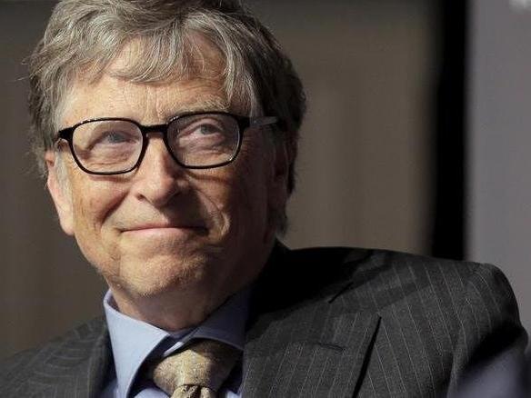 Bill Gates'ten Covid-19 testine tepki