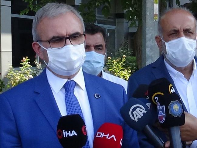Vaka sayıları artıyor! Diyarbakır Valisi'nden kritik corona virüsü uyarısı