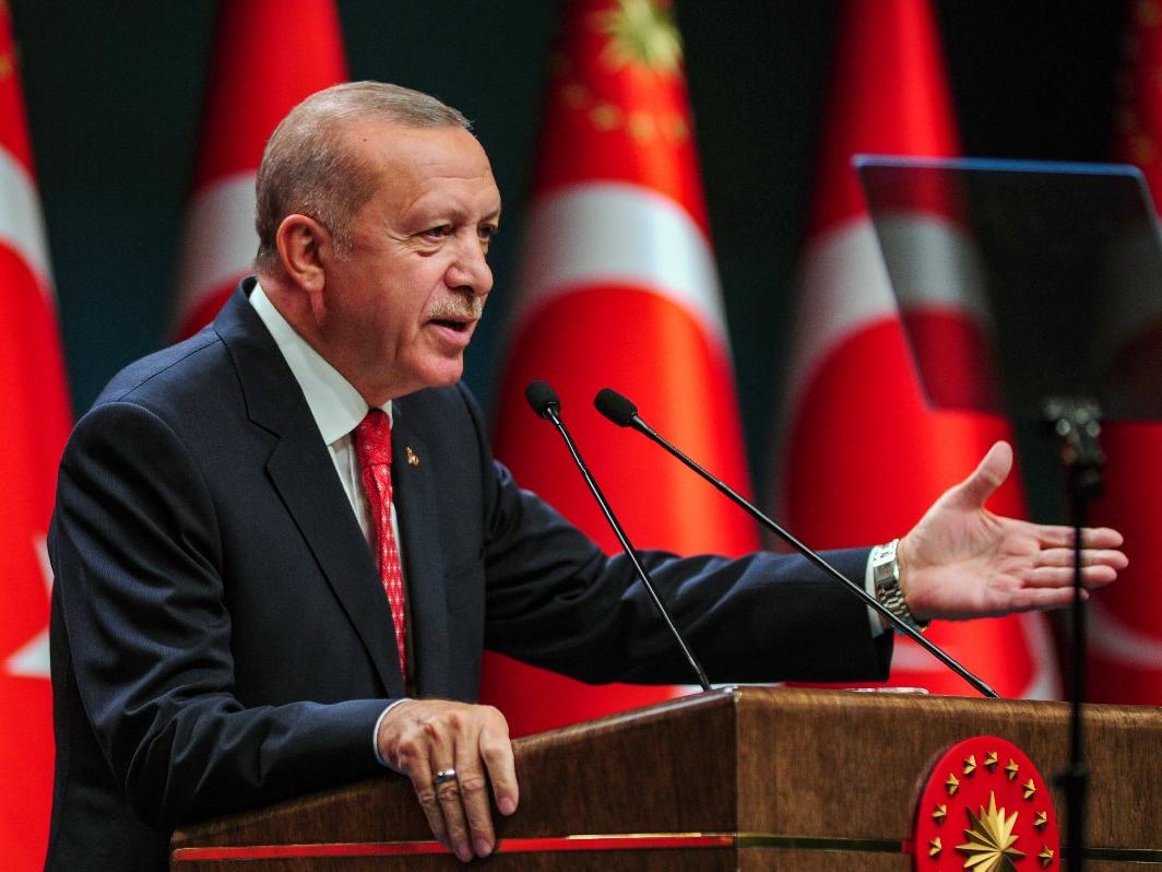 Erdoğan: Faiz inşallah daha da düşecek