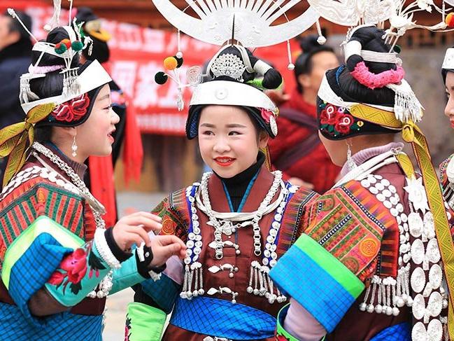 Etnik kültürü, doğası ve festivalleriyle ünlü Çin kenti Kaili