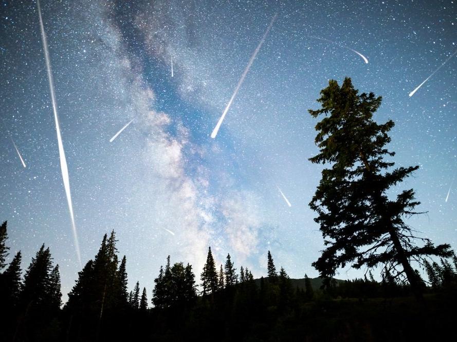 Perseid meteor yağmuru saat kaçta? Meteor yağmuru Türkiye'den izlenecek mi?